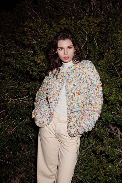 Lang Yarns Punto 84 (Mosaic)