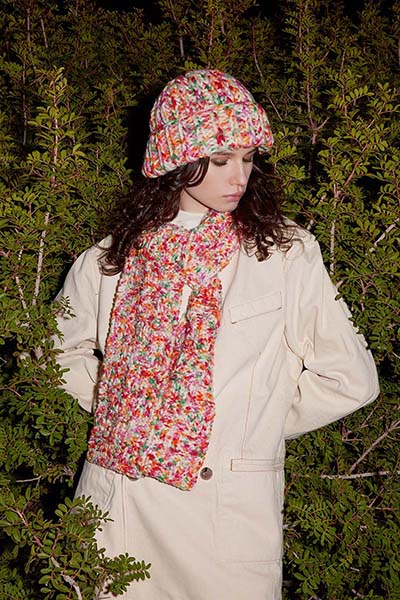 Lang Yarns Punto 84 (Mosaic)