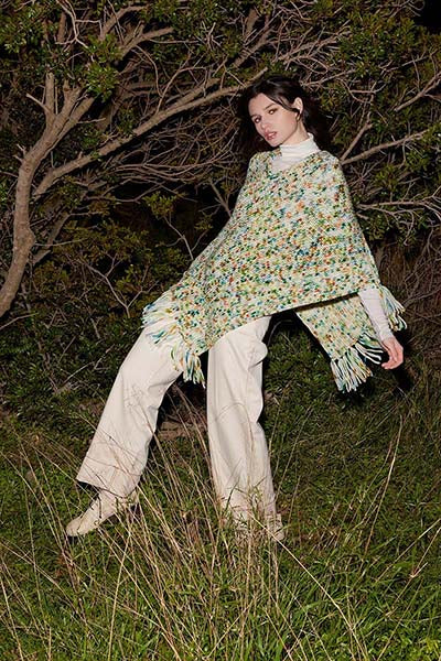 Lang Yarns Punto 84 (Mosaic)