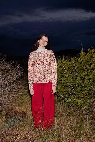 Lang Yarns Punto 84 (Mosaic)