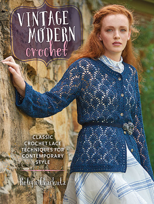 Vintage Modern Crochet