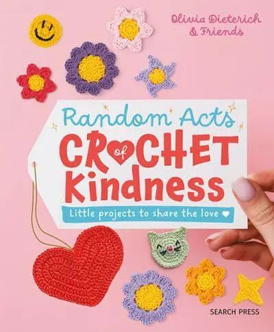 Random Acts of Crochet Kindness