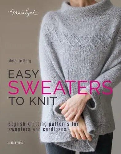 Easy Sweaters to Knit