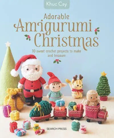 Adorable Amigurumi Christmas