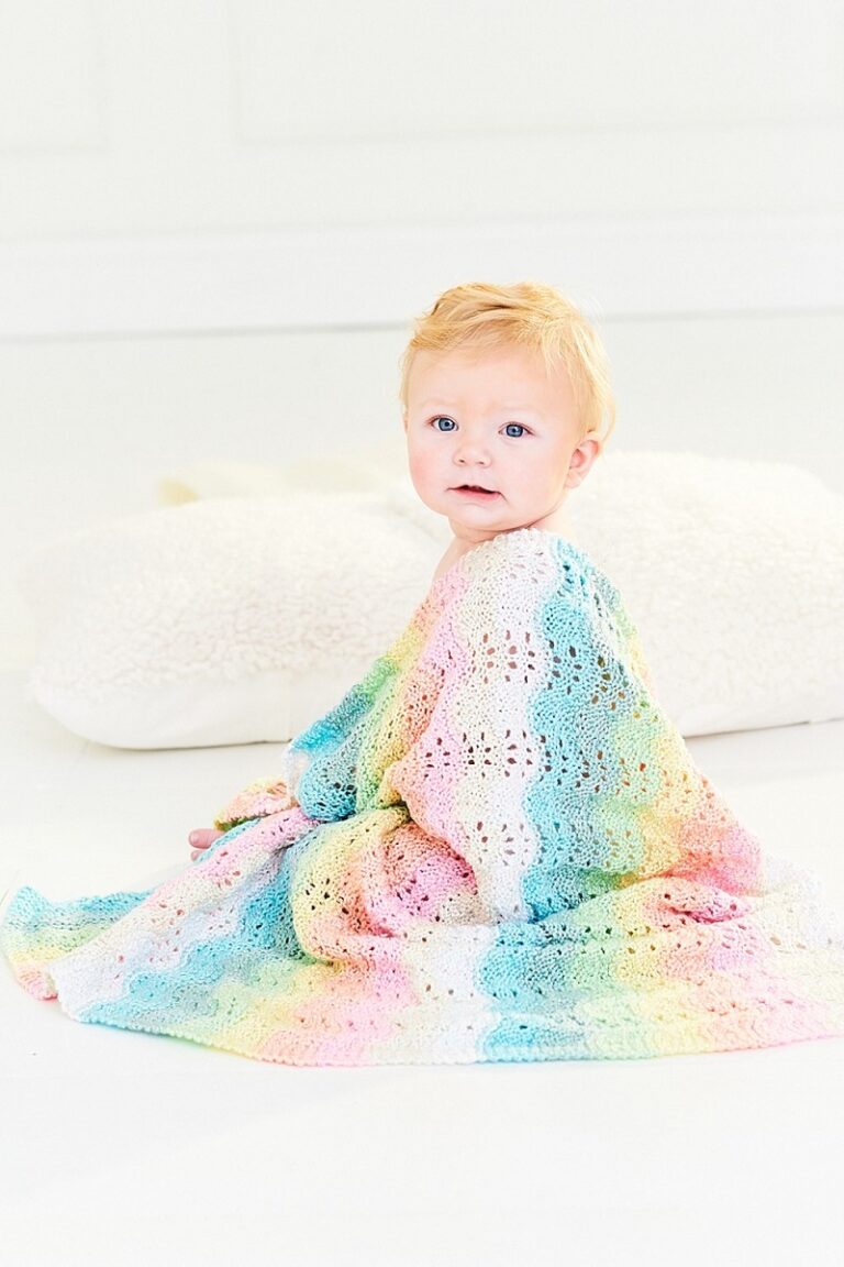 Stylecraft Baby Sparkle DK Blanket Pack