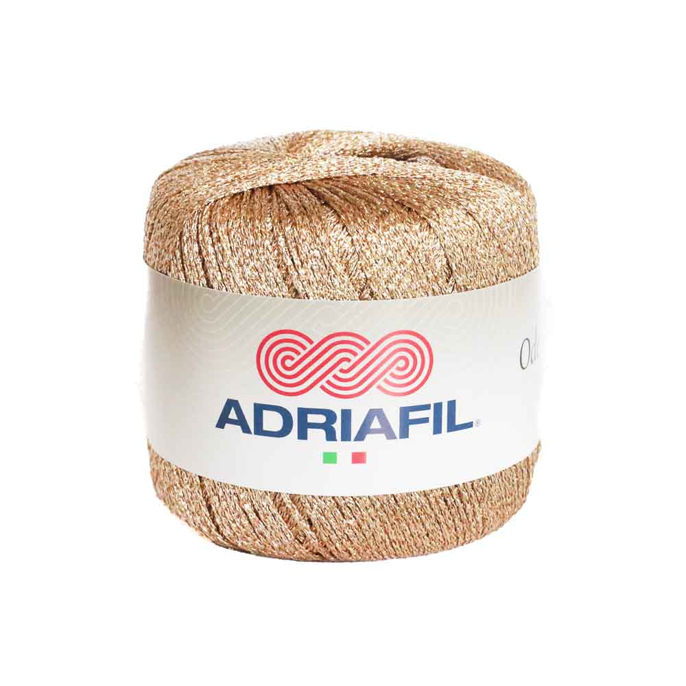 Adriafil Odeon Lamé 4 Ply