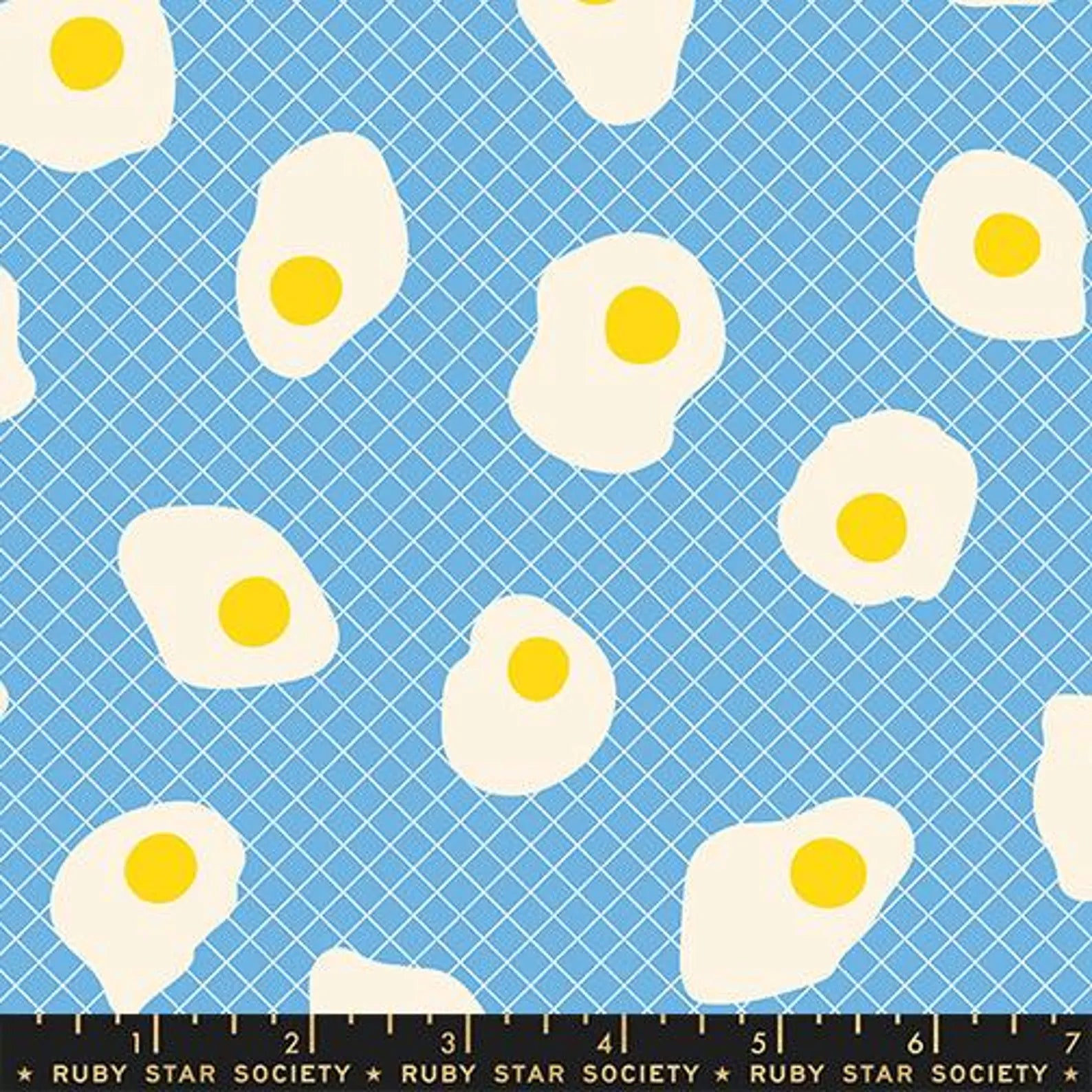Ruby Star Society Egg and Friends