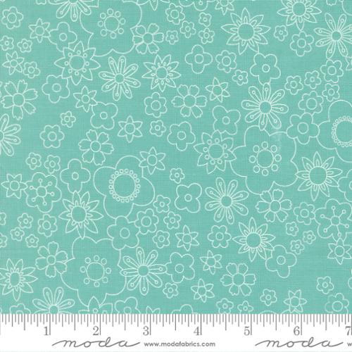 Moda Fabrics Happy Daze
