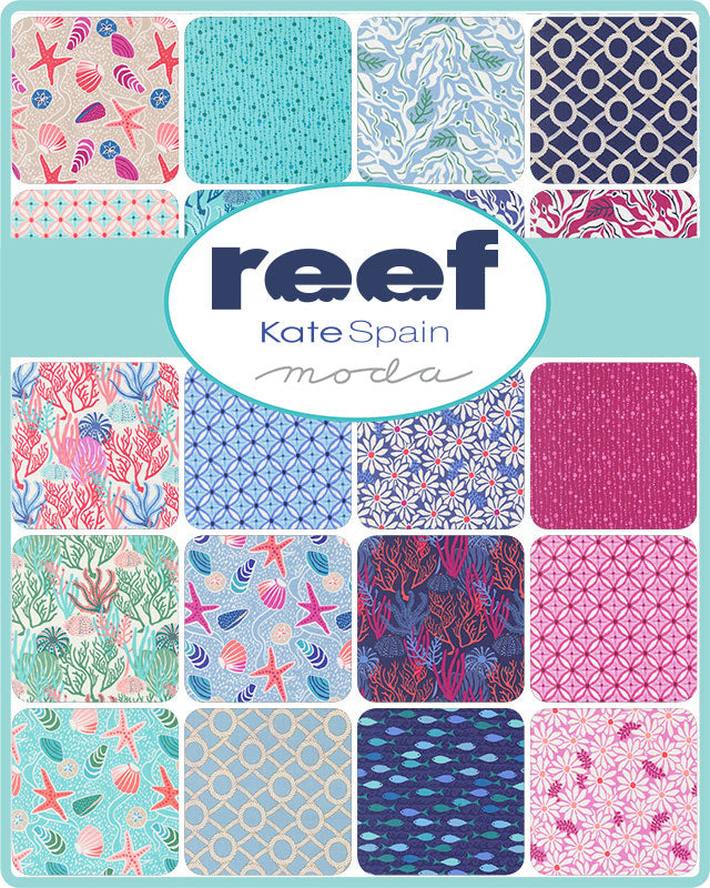 Moda Fabrics Reef
