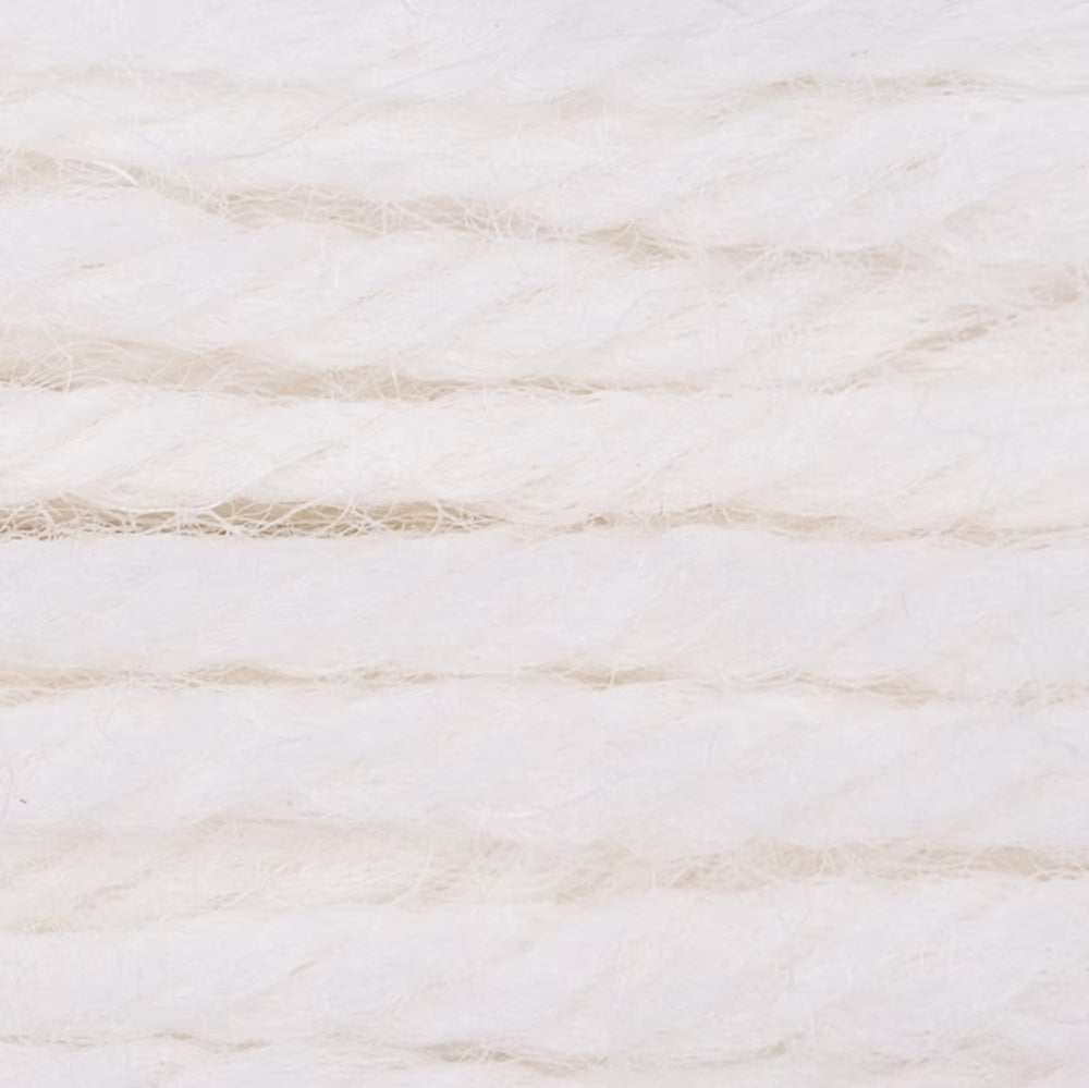 DMC Tapestry Wool - 8m (White, Cream & Black)