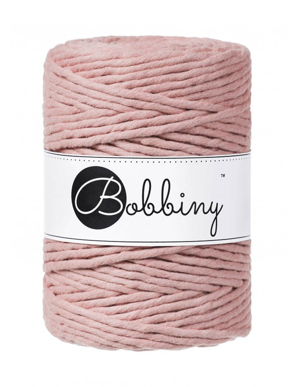 Bobbiny Macramé Cord - XXL (5mm)