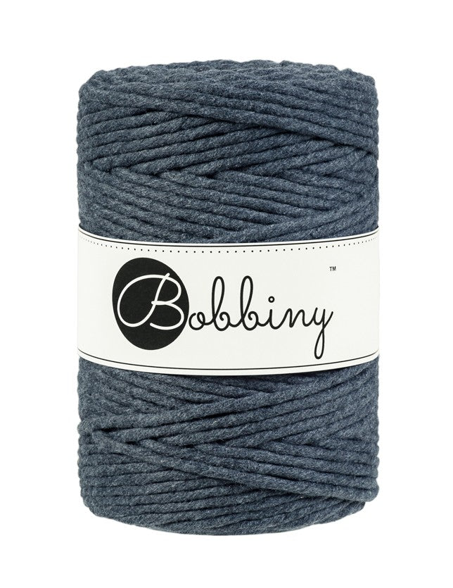 Bobbiny Macramé Cord - XXL (5mm)