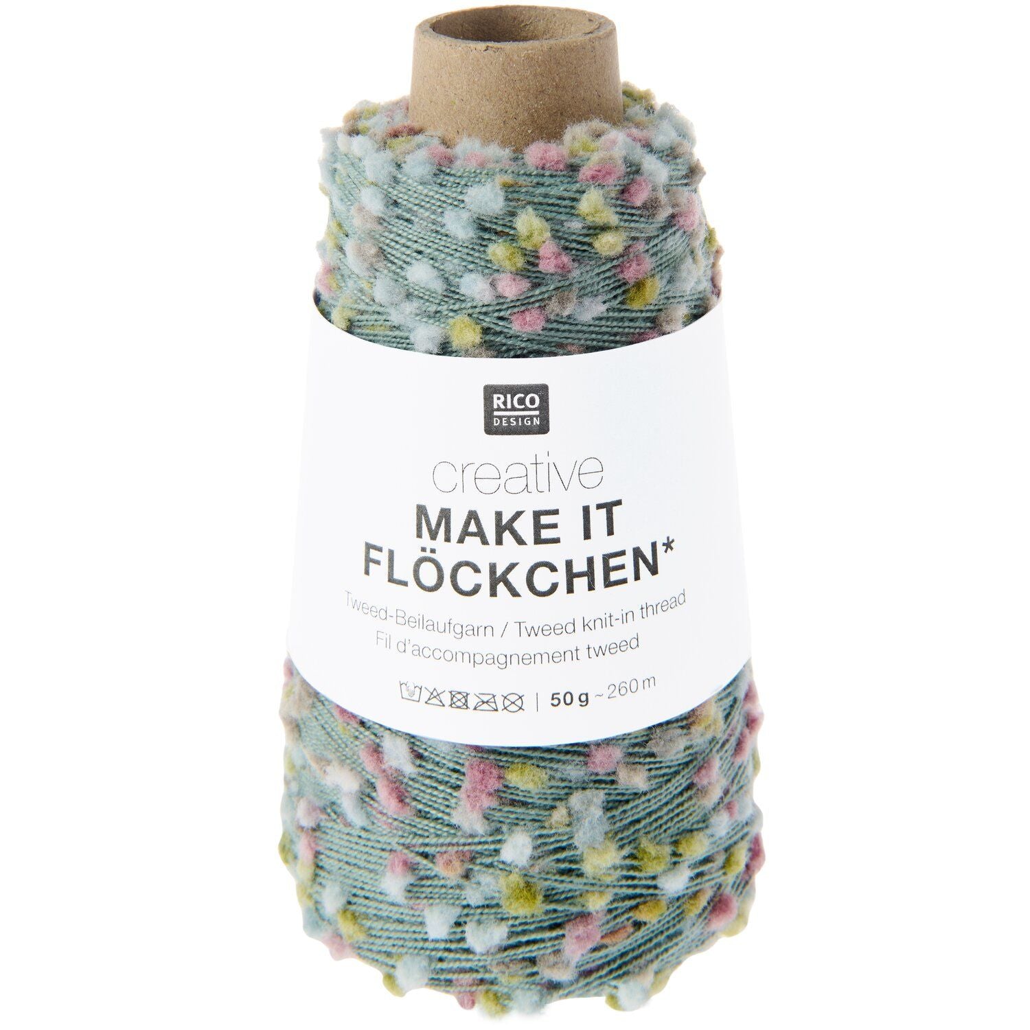 Rico Design Creative Make It Flöckchen