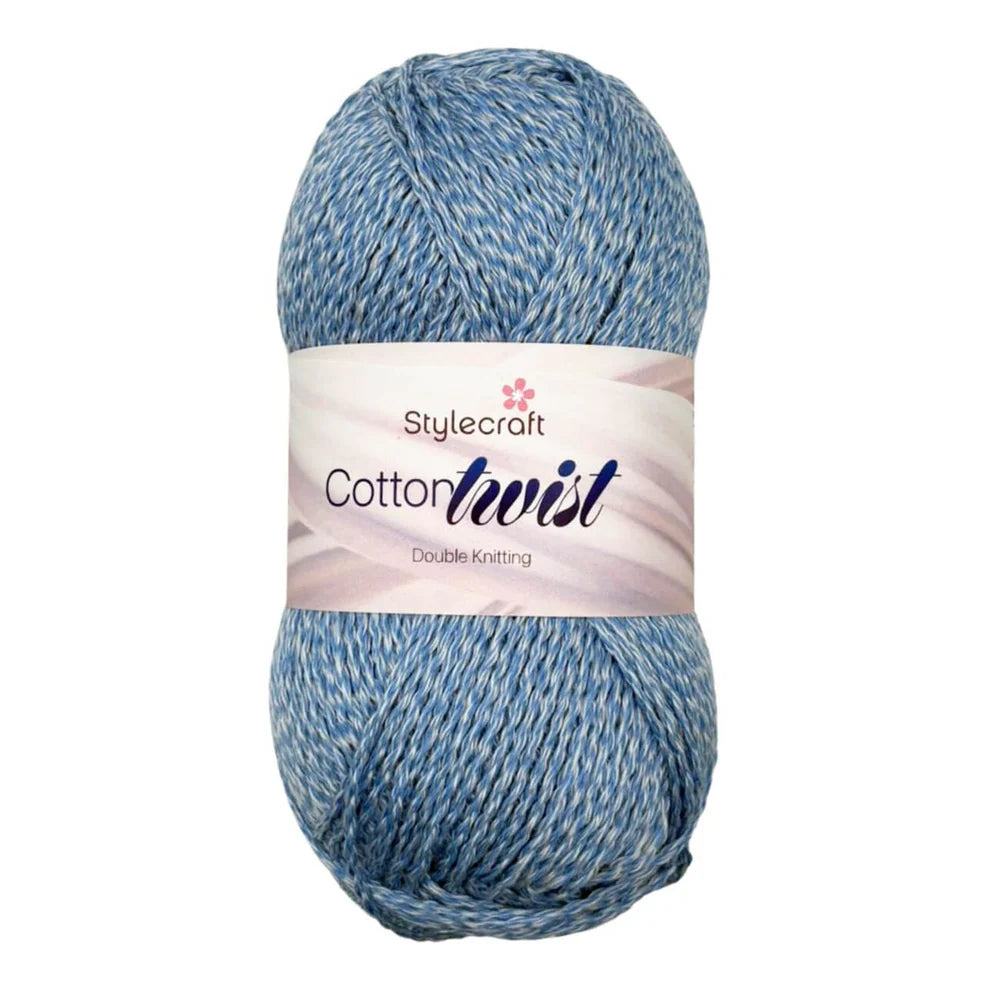 Stylecraft Cotton Twist DK