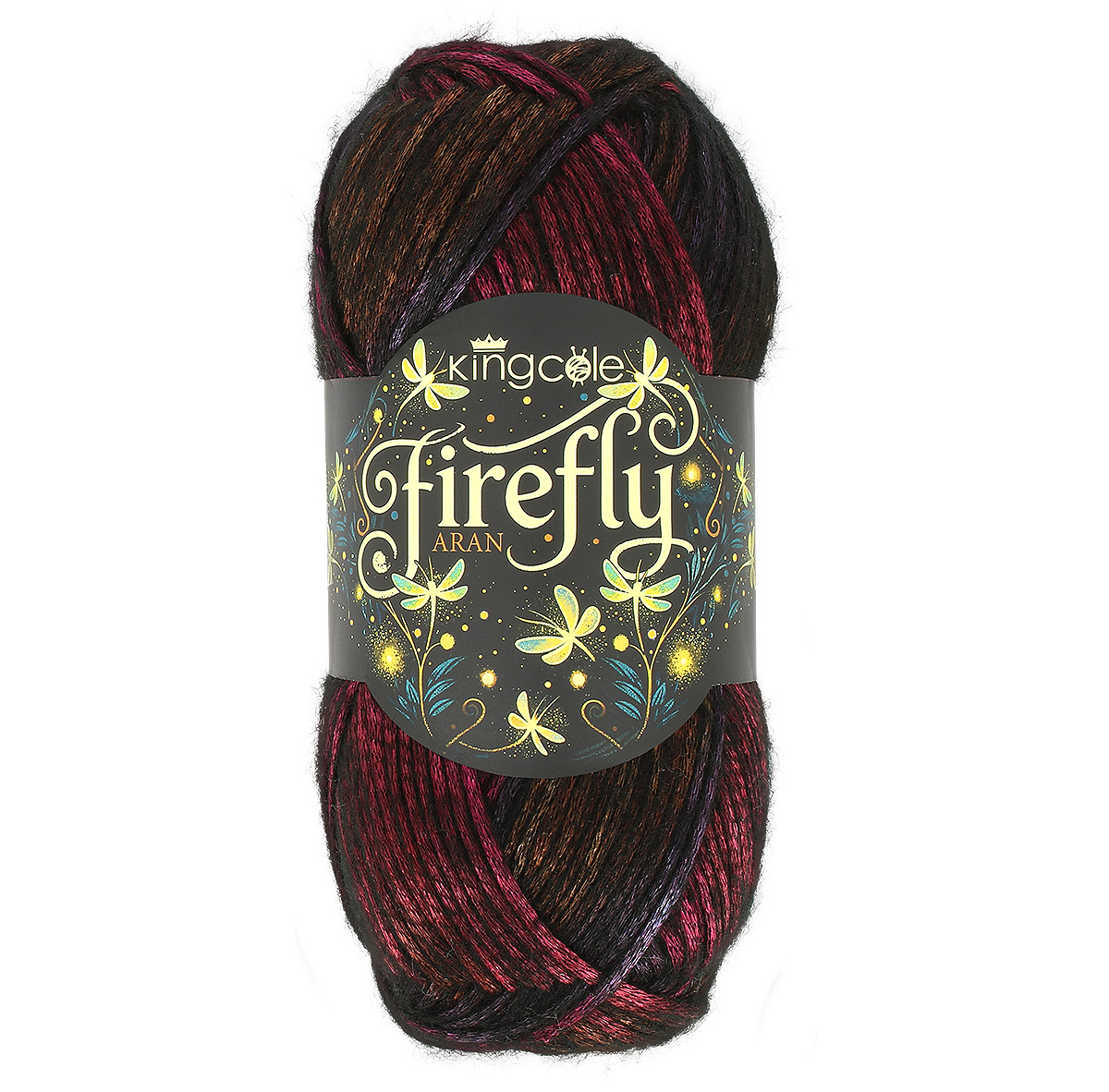 King Cole Firefly Aran