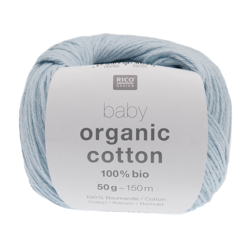 Rico Design Baby Organic Cotton