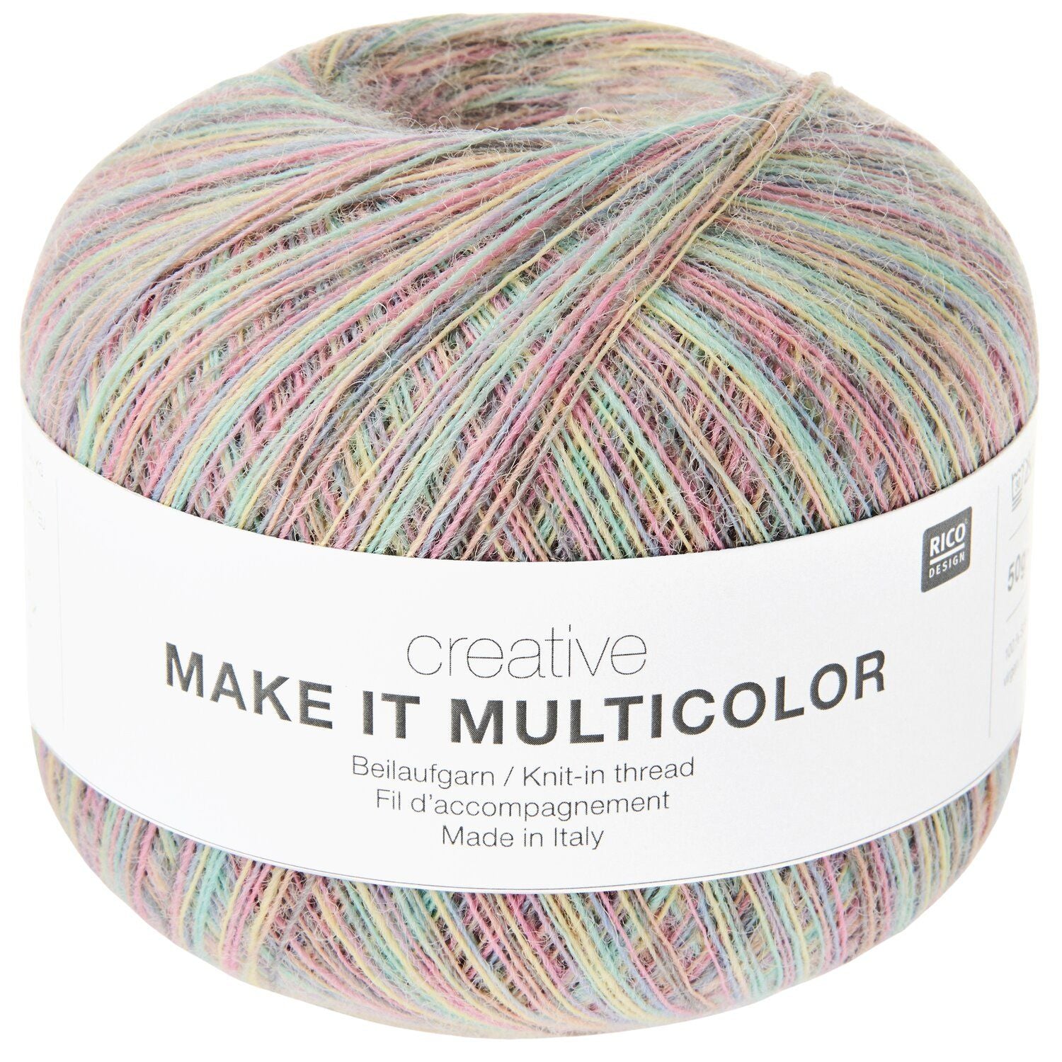 Rico Design Creative Make It Multicolor