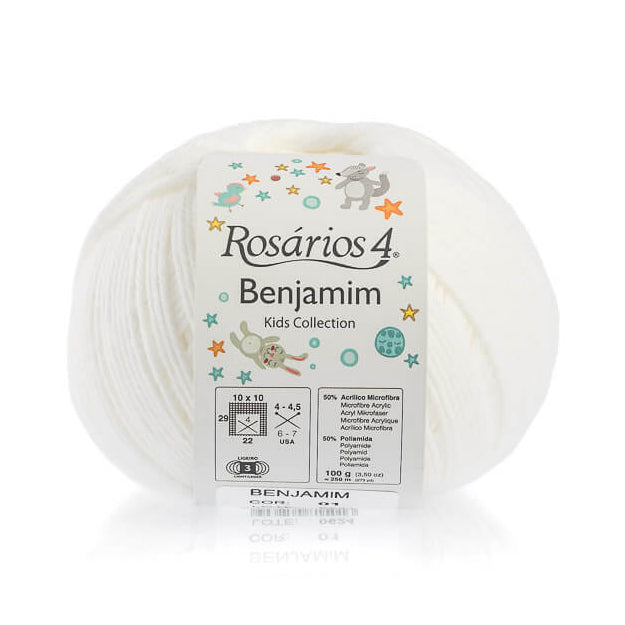 Rosários 4 Benjamim