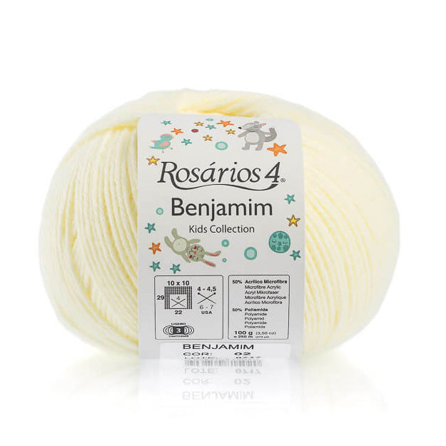 Rosários 4 Benjamim