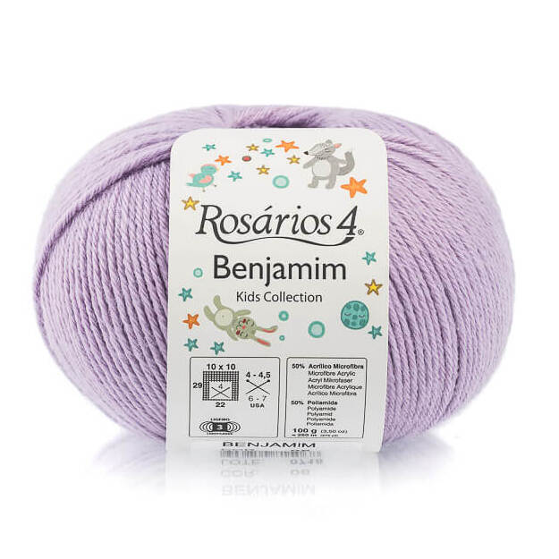 Rosários 4 Benjamim