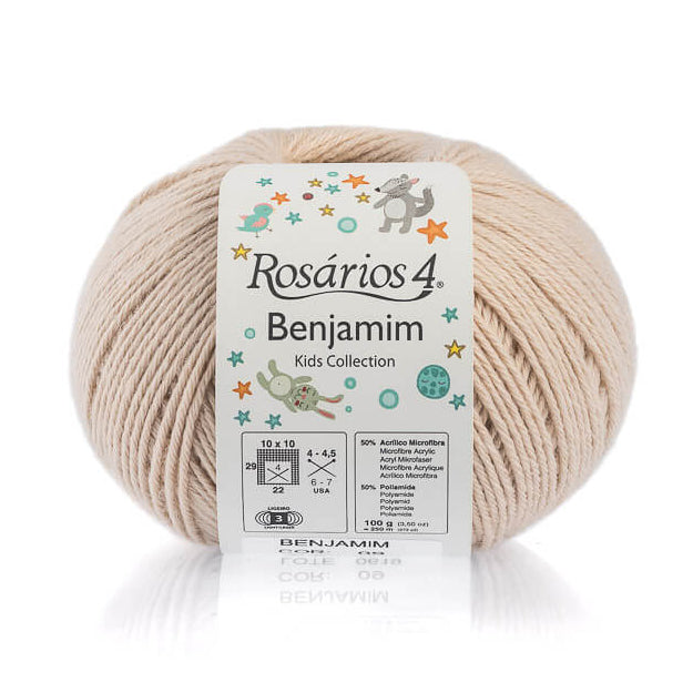 Rosários 4 Benjamim