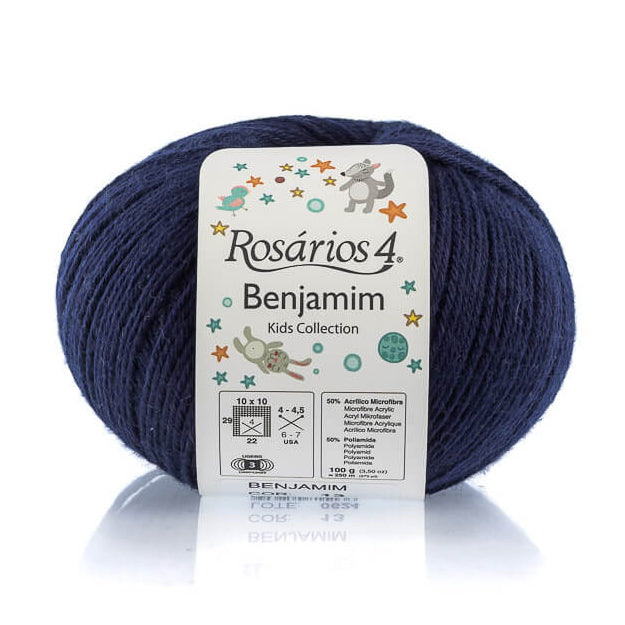 Rosários 4 Benjamim
