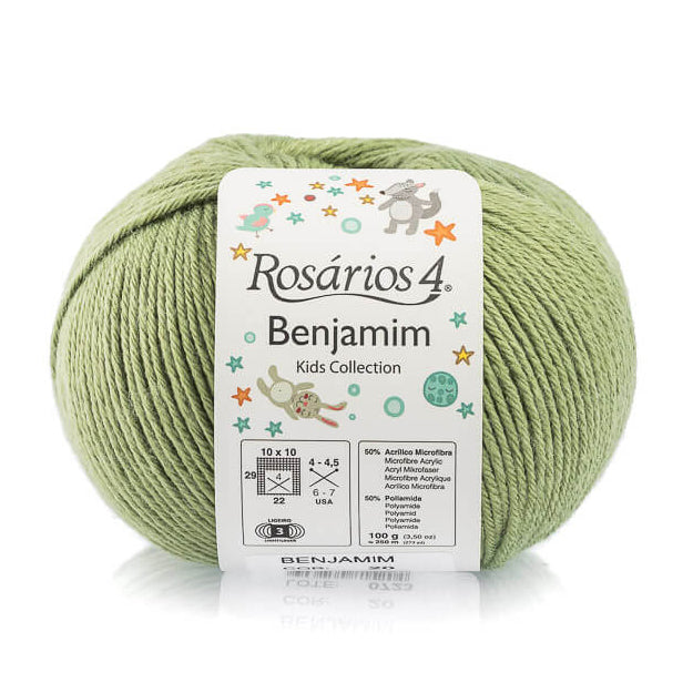 Rosários 4 Benjamim