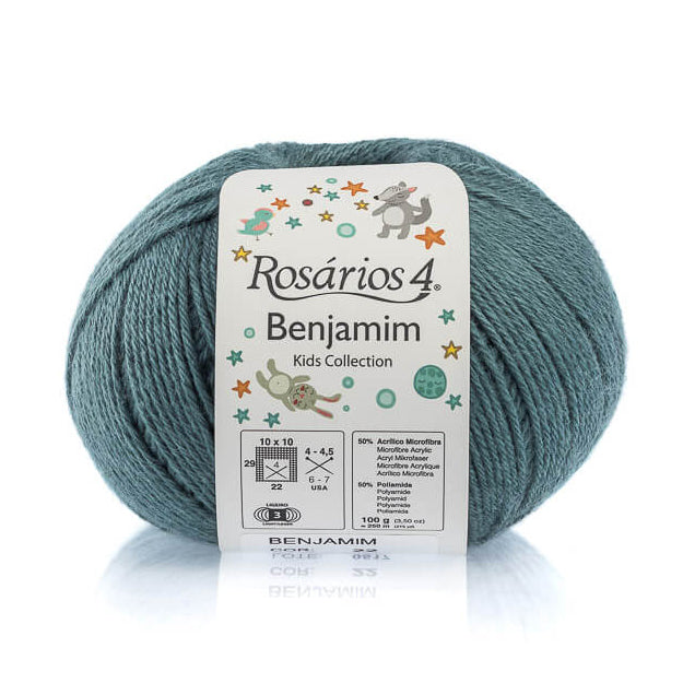 Rosários 4 Benjamim