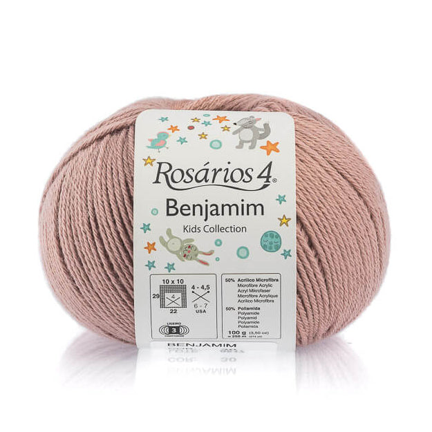 Rosários 4 Benjamim