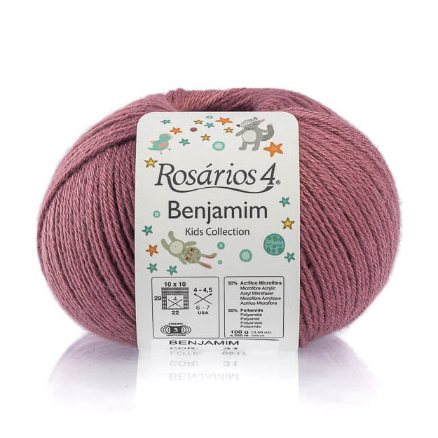 Rosários 4 Benjamim