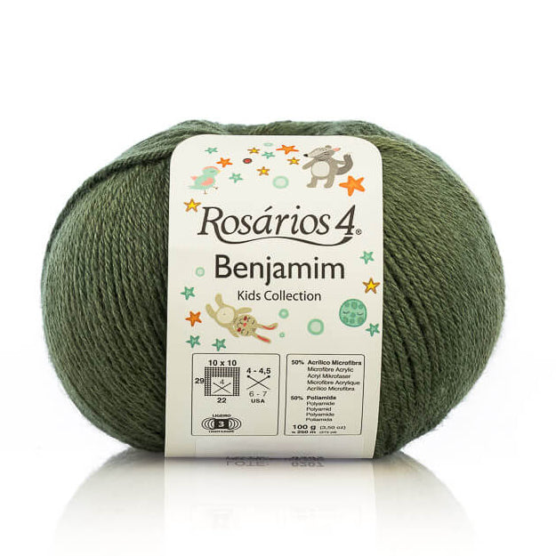 Rosários 4 Benjamim