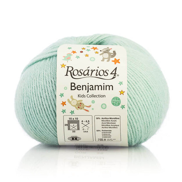 Rosários 4 Benjamim