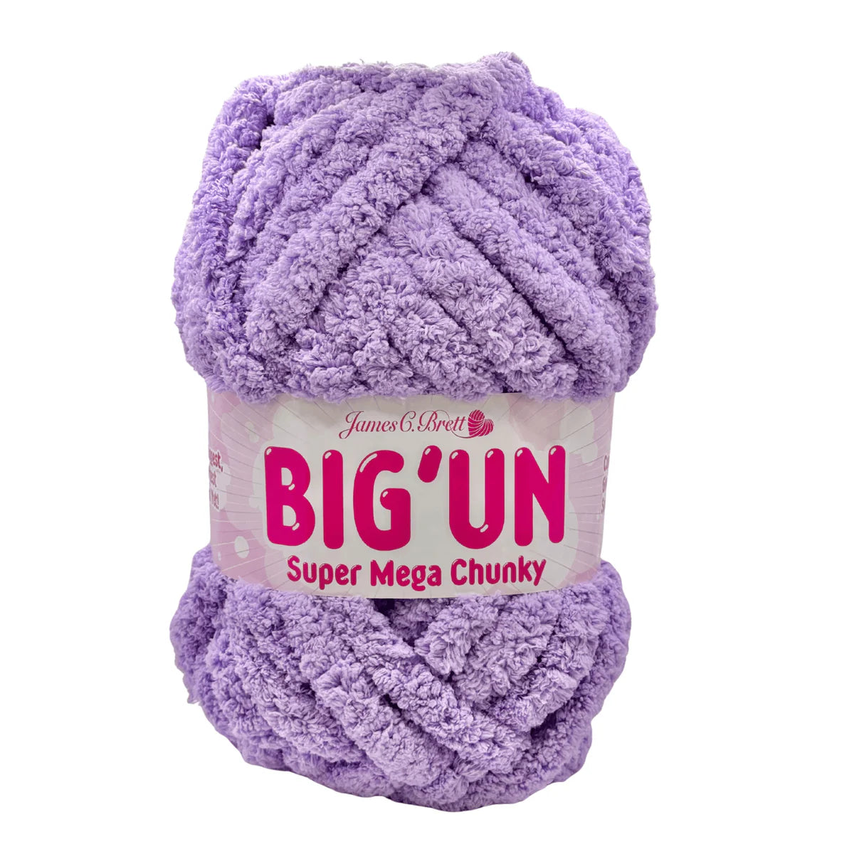 James C. Brett Big'Un Super Mega Chunky