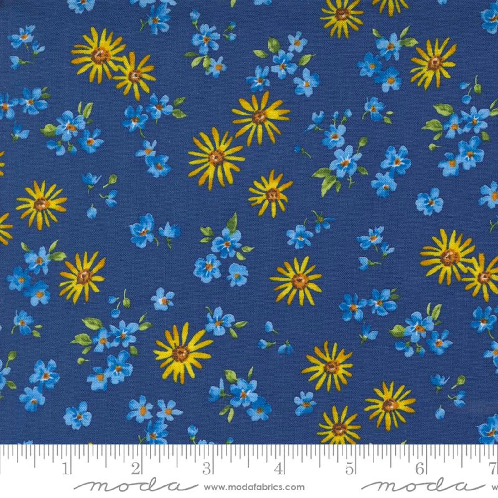 Moda Fabrics Wildflowers 2024