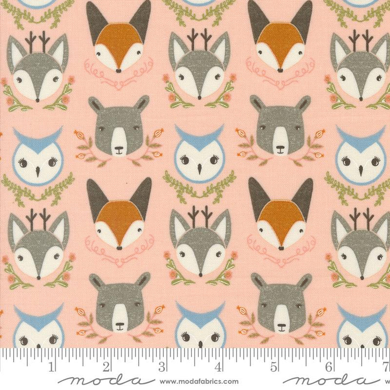 Moda Fabrics Woodland Wonder