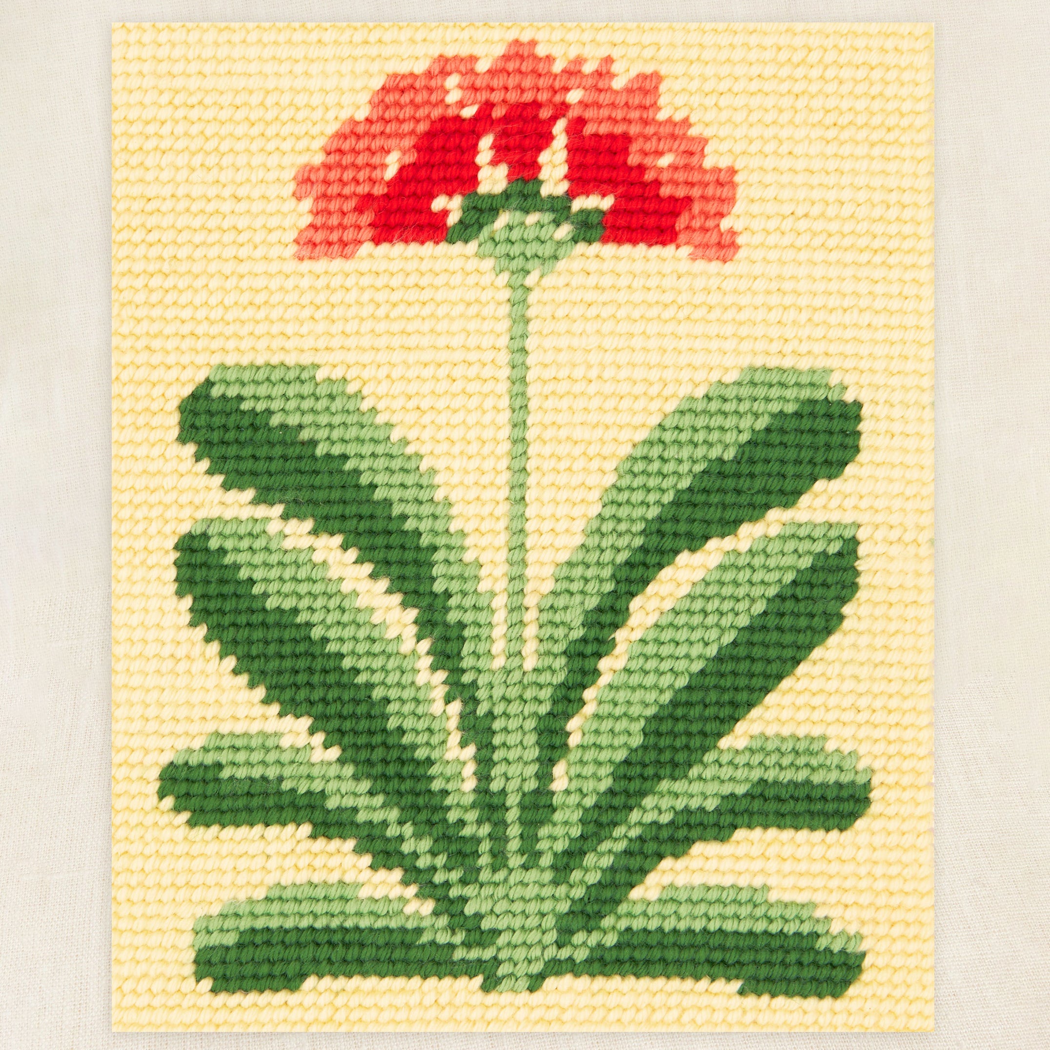 DMC Forest Lily by Abi Skinner (Tapestry & Needlepoint Kit)