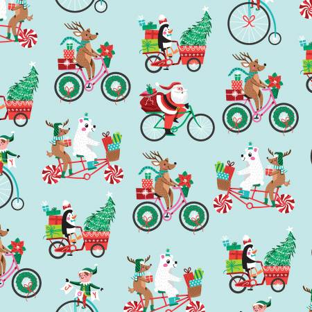 P&B Textiles Christmas Miniatures III