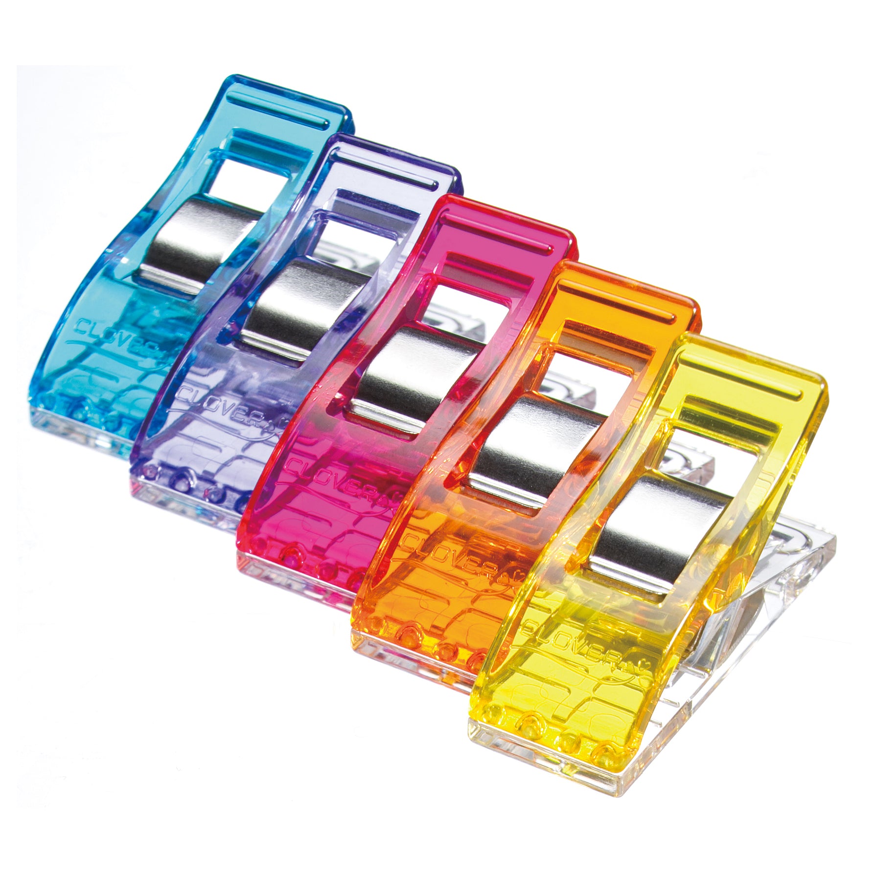 Clover Wonder Clips - Assortment (50 pcs)