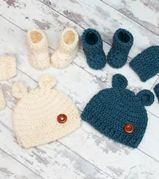 Cygnet Aran - Baby Bear Set (CY1250) [Free Download]