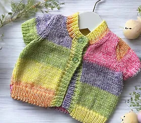 Cygnet Tickly Tots - Cardigan (CY1794) [Free Download]