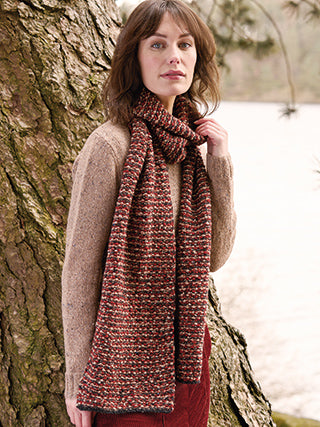 Rowan Felted Tweed Soft Collection