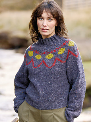 Rowan Felted Tweed Soft Collection