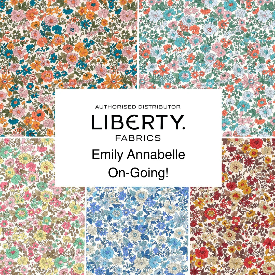 Liberty Fabrics Emily Annabelle