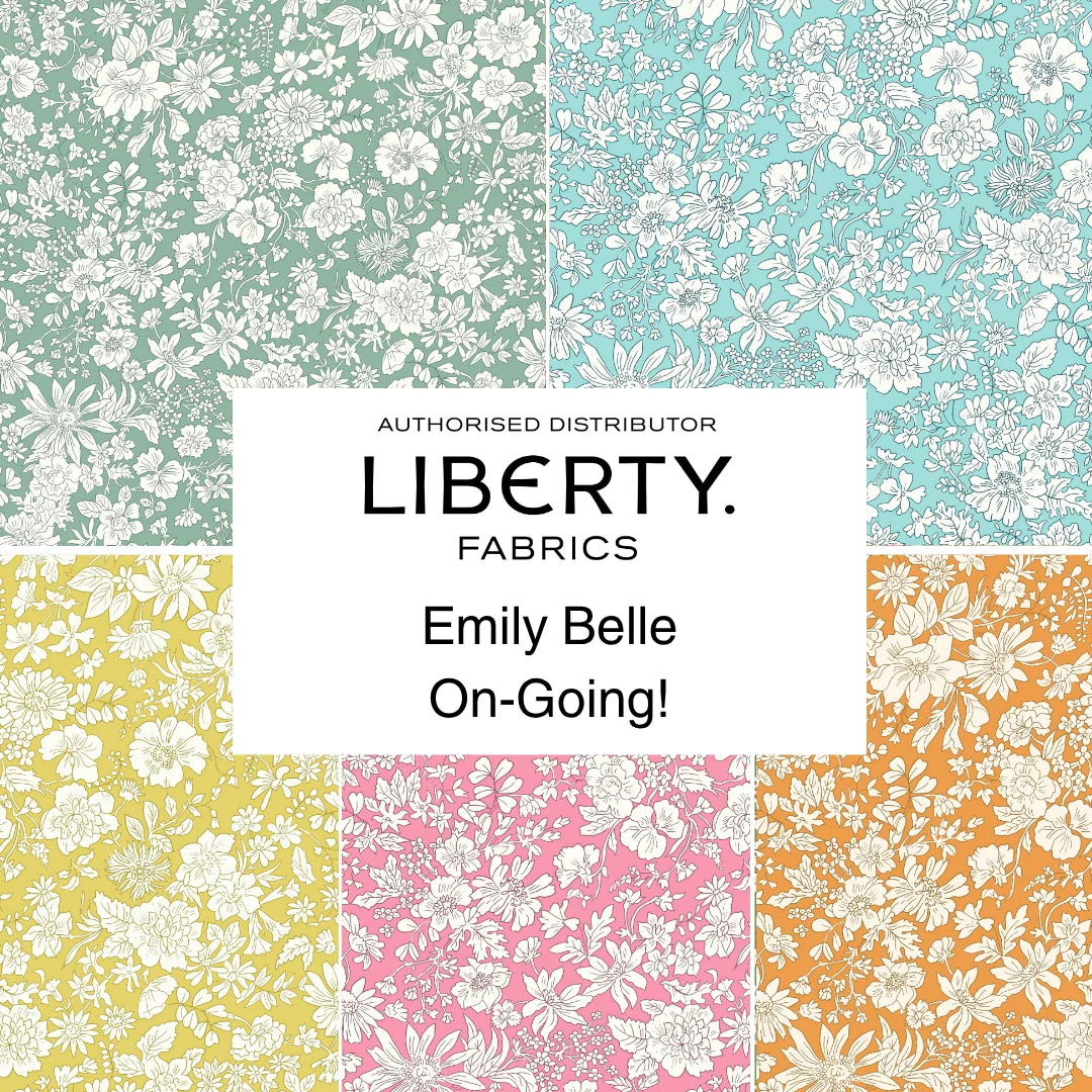 Liberty Fabrics Emily Belle