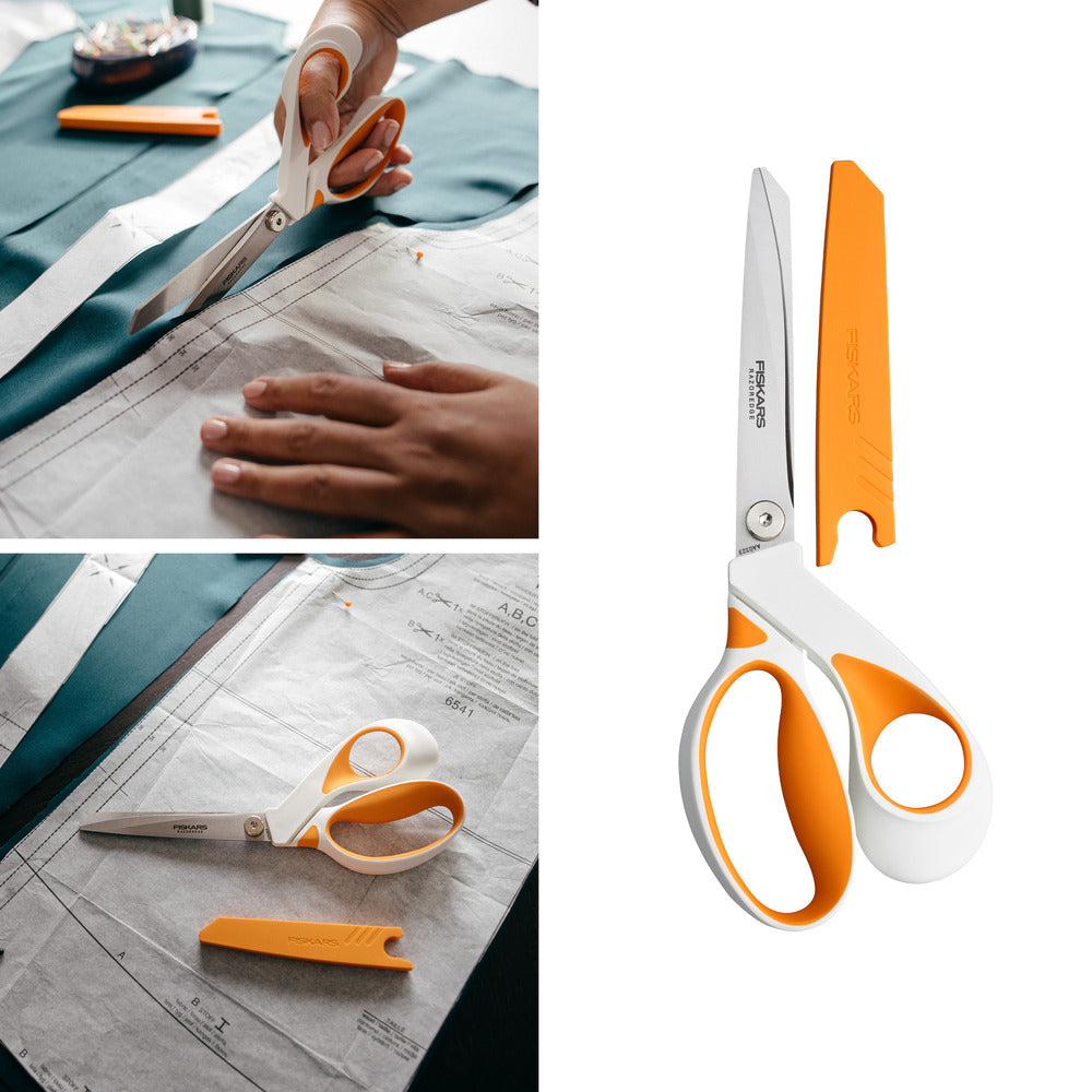 Fiskars RazorEdge™ Sewing Shears - 23cm (1070079)