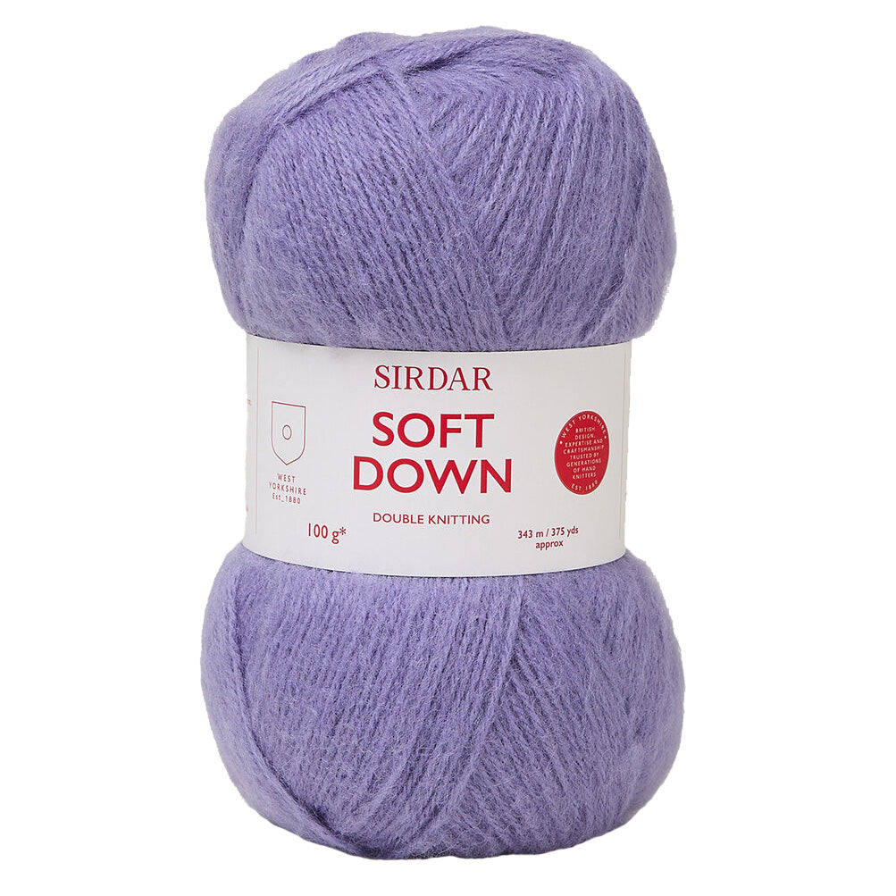 Sirdar Soft Down DK