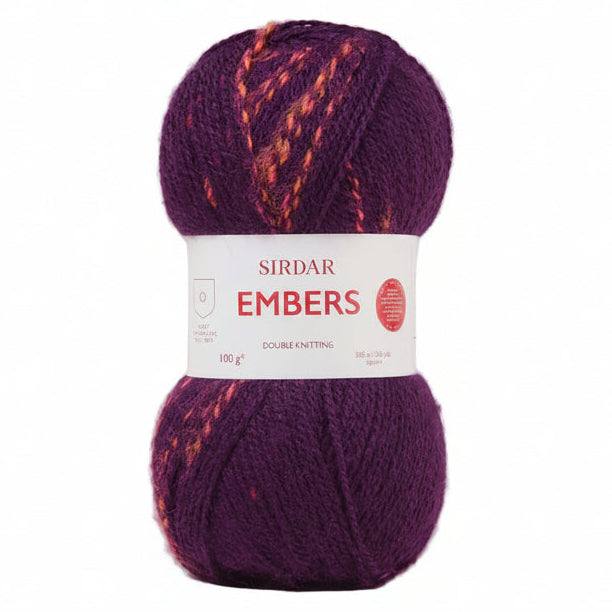 Sirdar Embers