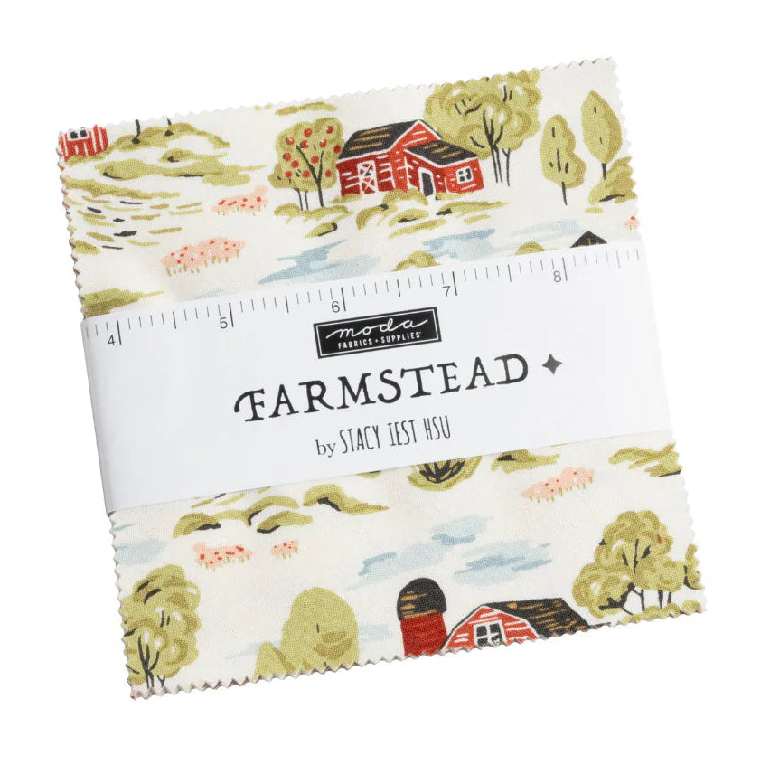 Moda Fabrics Farmstead Charm Pack (20900PP)
