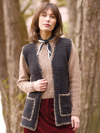 Rowan Felted Tweed Soft Collection