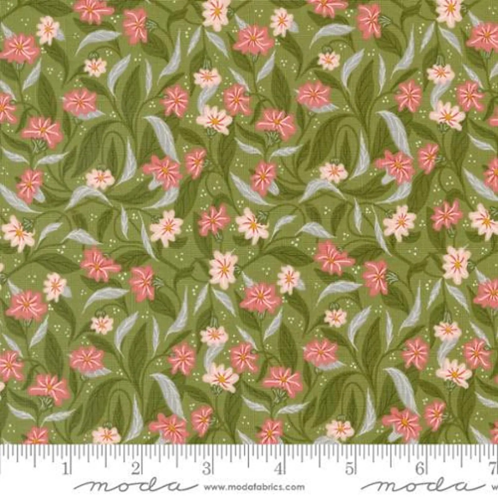 Moda Fabrics Woodland Wonder